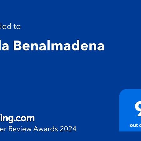 Alda Benalmadena Lägenhet Exteriör bild