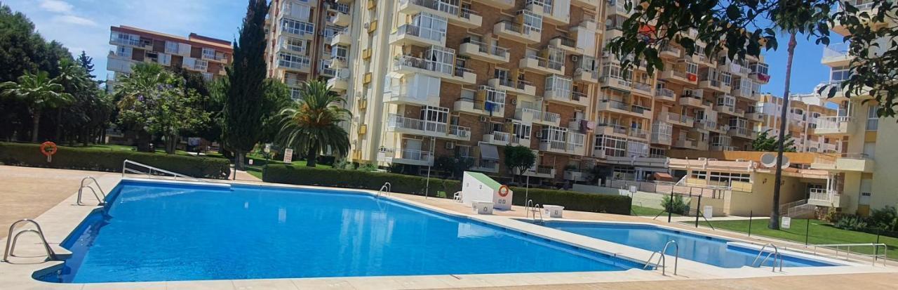 Alda Benalmadena Lägenhet Exteriör bild