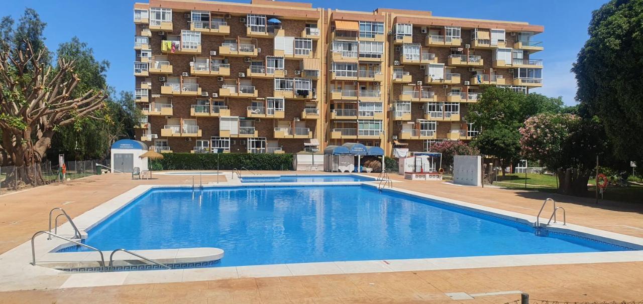 Alda Benalmadena Lägenhet Exteriör bild