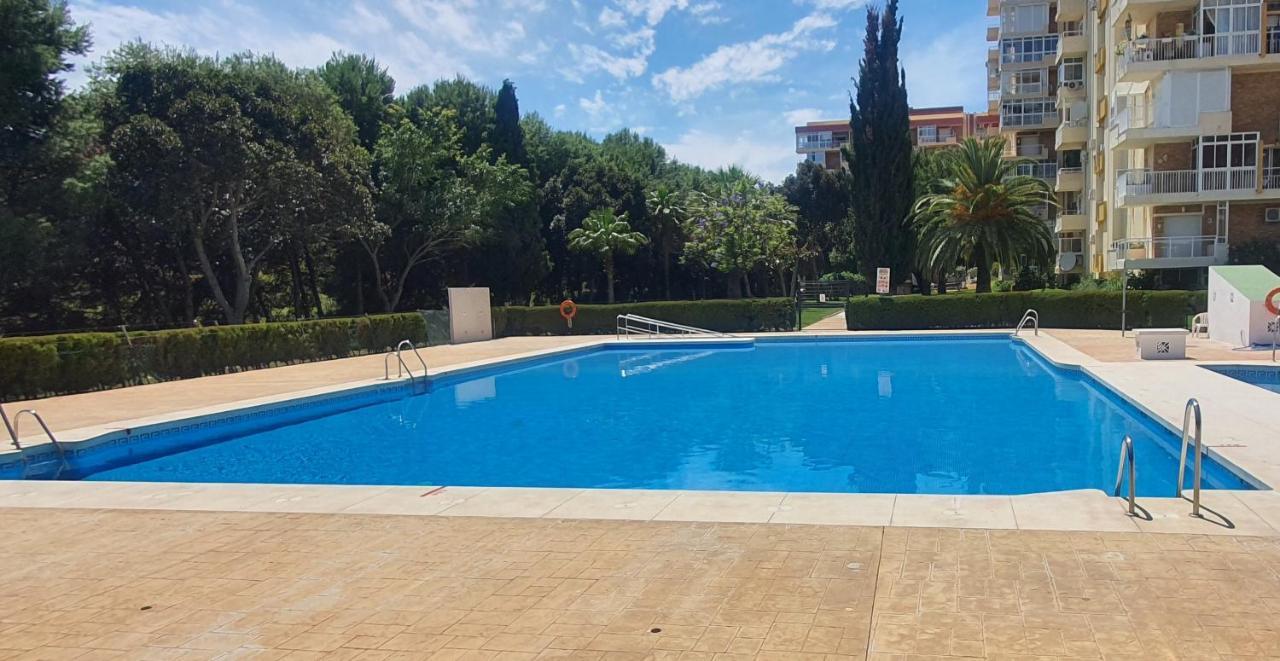 Alda Benalmadena Lägenhet Exteriör bild