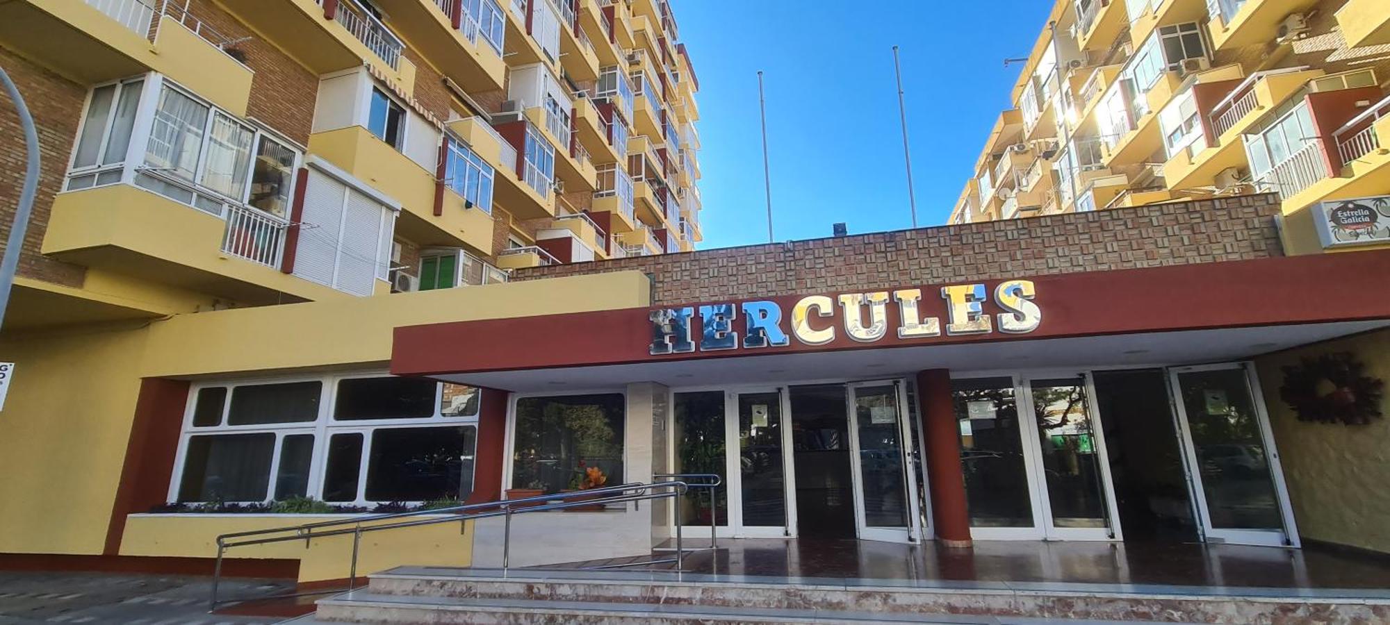 Alda Benalmadena Lägenhet Exteriör bild