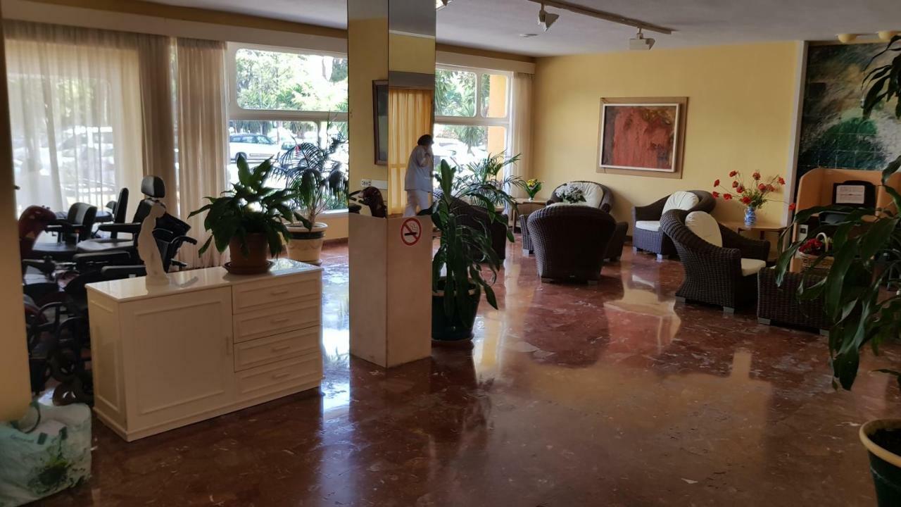Alda Benalmadena Lägenhet Exteriör bild